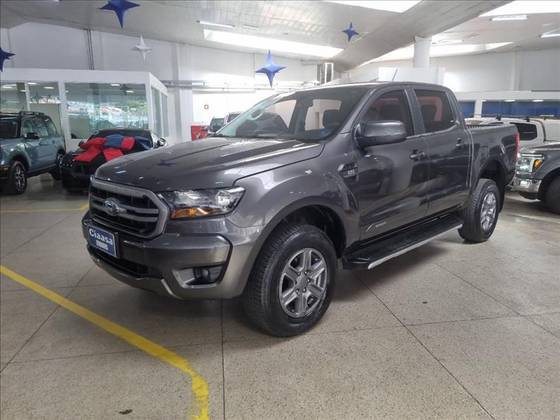 FORD RANGER 2.2 XLS 4X2 CD 16V DIESEL 4P AUTOMÁTICO FORD RANGER 2.2 XLS 4X2 CD 16V DIESEL 4P AUTOMÁTICO